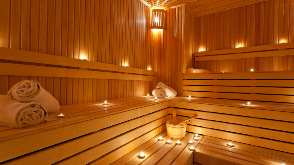 Sauna infragoure vs sauna traditionnel